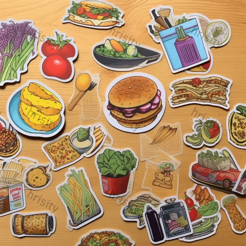 Customizable Mood Boards