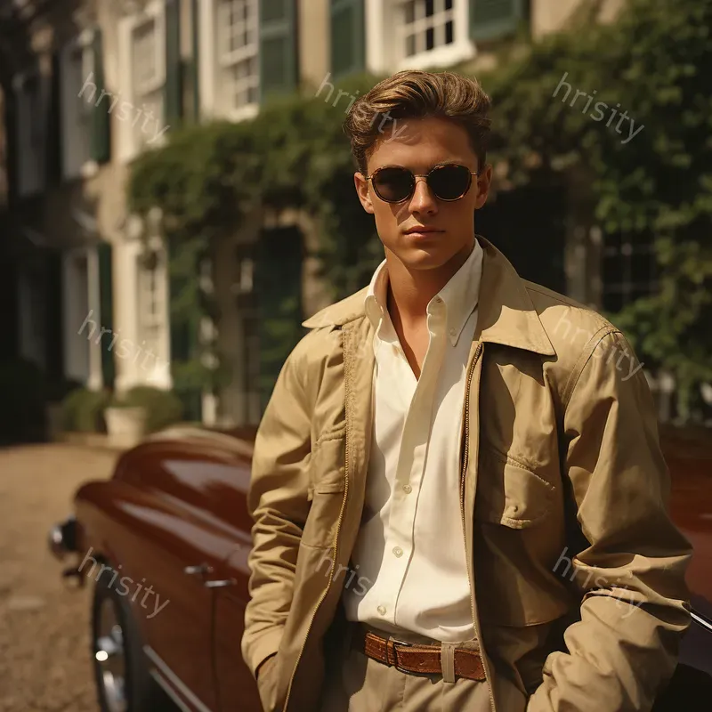 Old Money Aesthetic Scenes