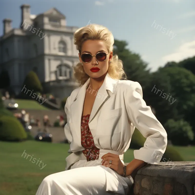 Old Money Aesthetic Scenes