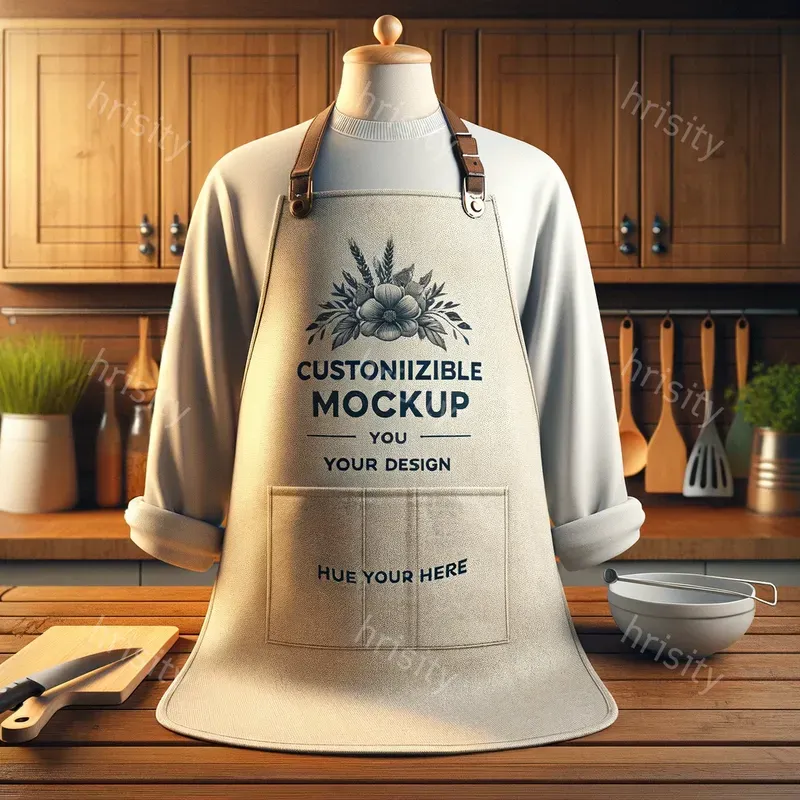 Customizable Realistic Product Mockups