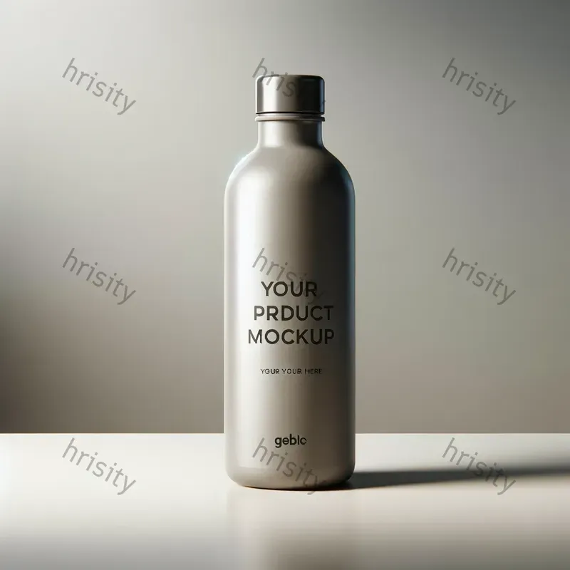 Customizable Realistic Product Mockups