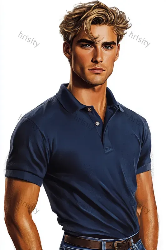 Fashion Clipart Digital Model Designs