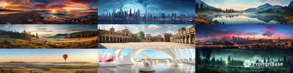 The HDri Environment Generator