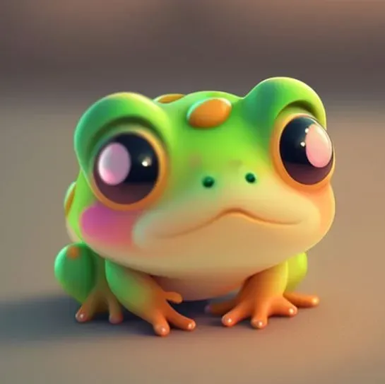 Cute Froggie Avatars