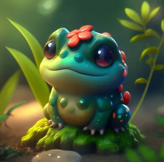 Cute Froggie Avatars