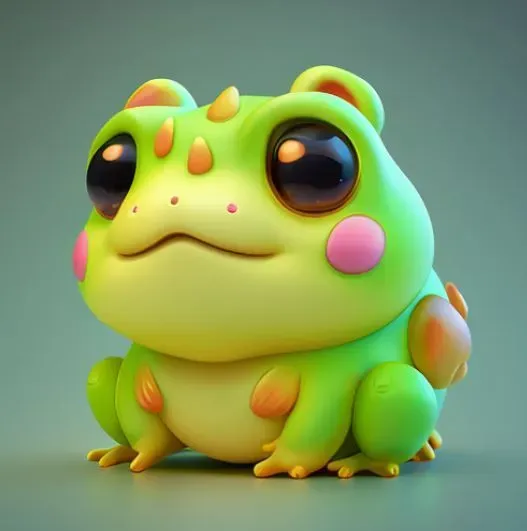 Cute Froggie Avatars
