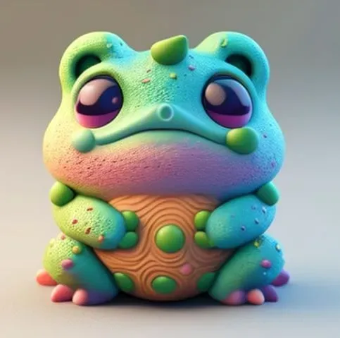 Cute Froggie Avatars