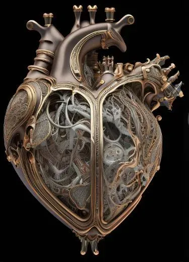 Steampunk Hearts