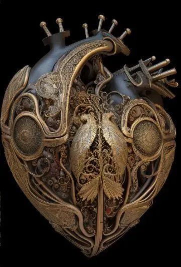 Steampunk Hearts