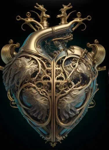 Steampunk Hearts