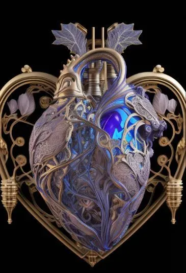 Steampunk Hearts