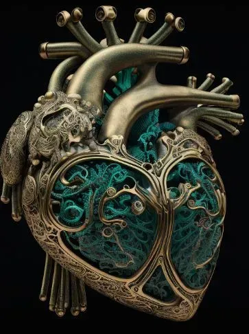 Steampunk Hearts