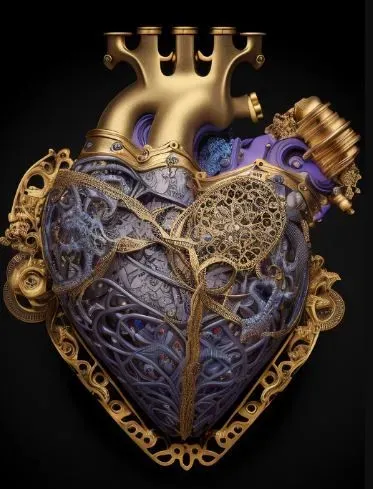 Steampunk Hearts