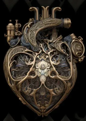 Steampunk Hearts