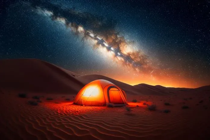 Milky Way Photos Full Of Stars
