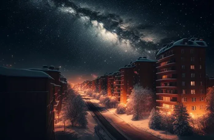 Milky Way Photos Full Of Stars