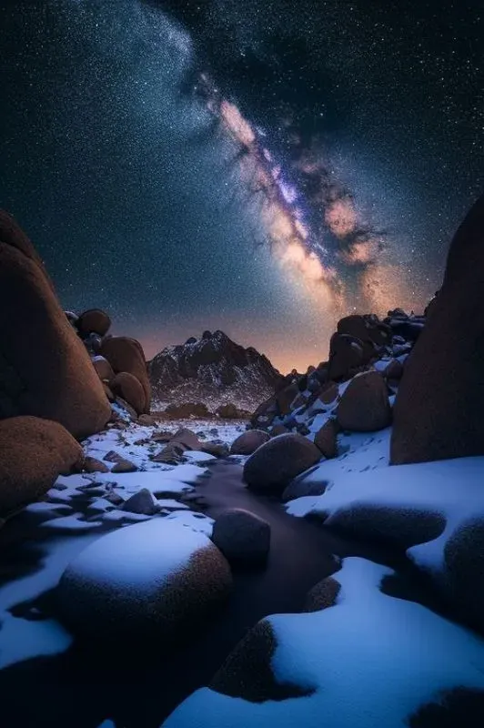 Milky Way Photos Full Of Stars