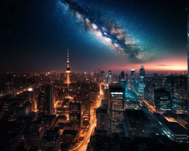 Milky Way Photos Full Of Stars