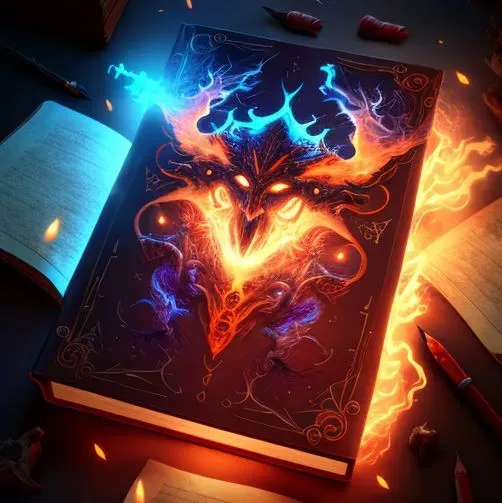 Magical Spellbooks