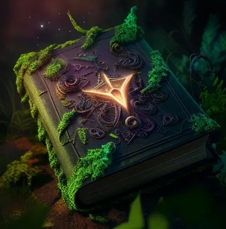 Magical Spellbooks