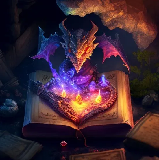 Magical Spellbooks