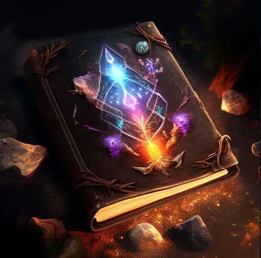 Magical Spellbooks