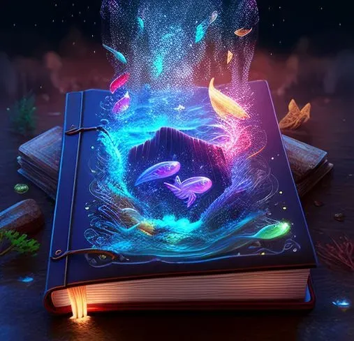 Magical Spellbooks