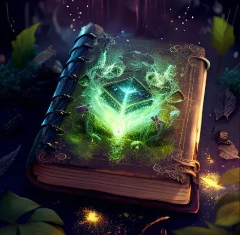 Magical Spellbooks