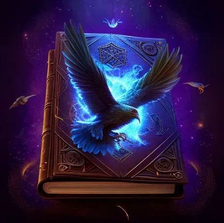Magical Spellbooks