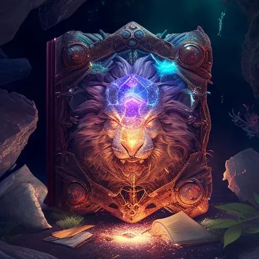 Magical Spellbooks