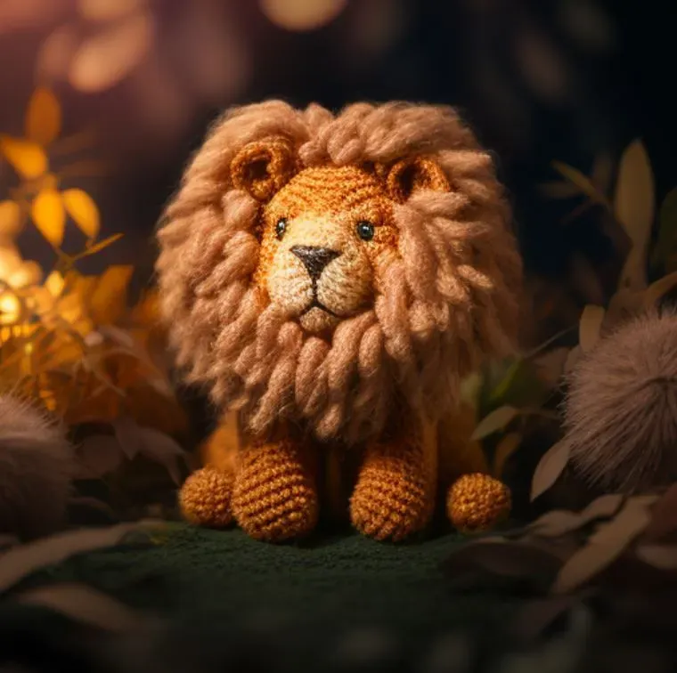 Yarn Animals Amigurumis