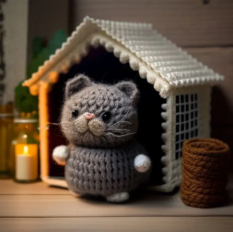 Yarn Animals Amigurumis