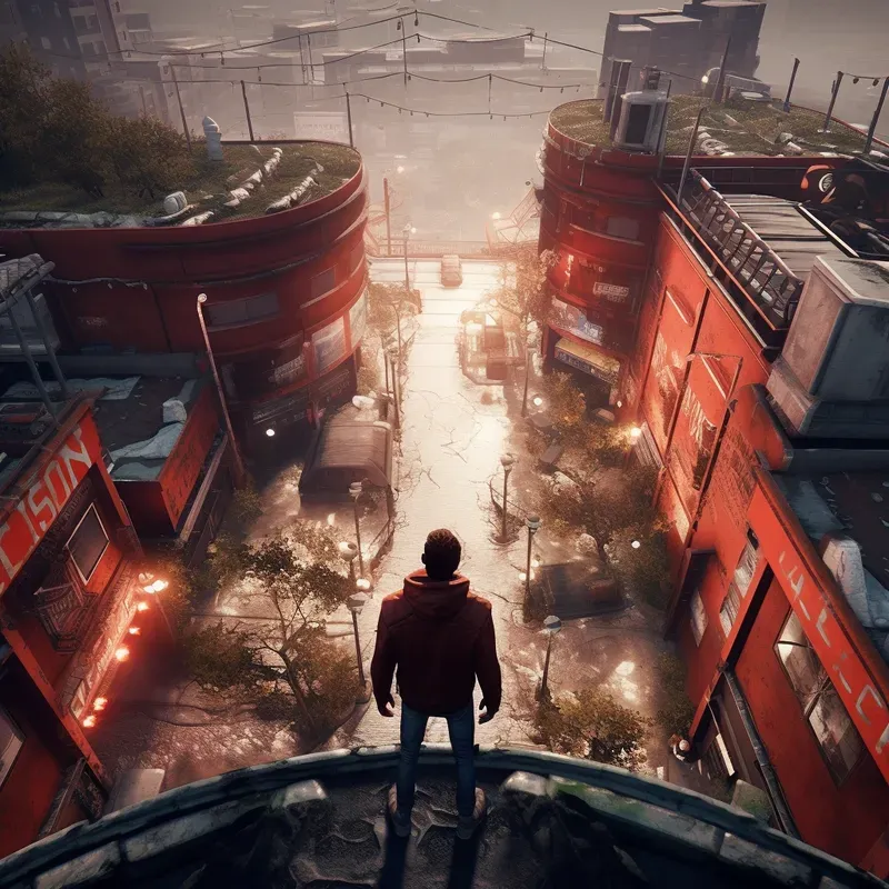 Third Face Views In RPG Games