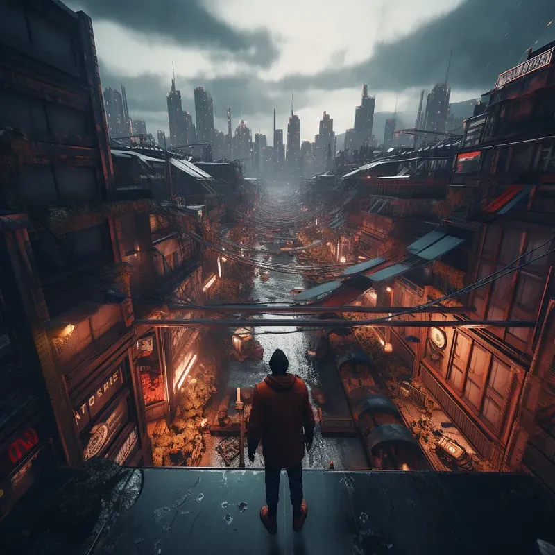 Third Face Views In RPG Games