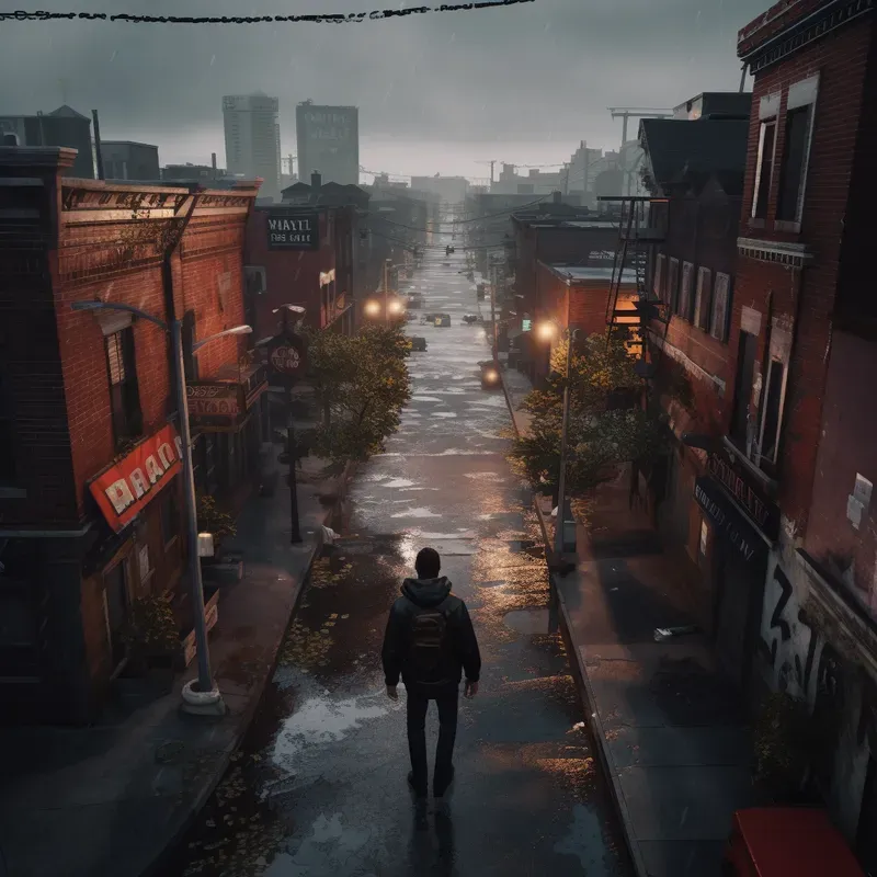 Third Face Views In RPG Games