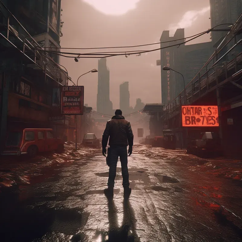 Third Face Views In RPG Games