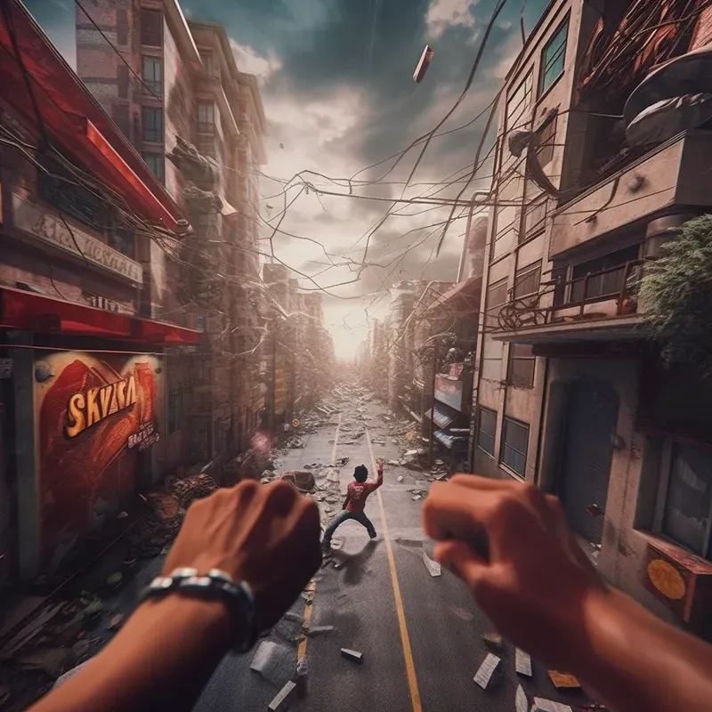 Third Face Views In RPG Games