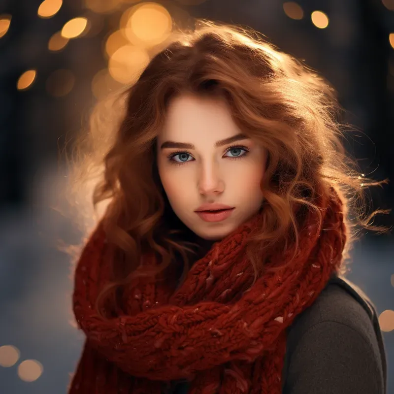 Cozy Winter Fashion Collections