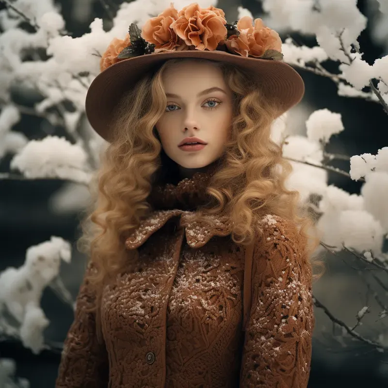 Cozy Winter Fashion Collections
