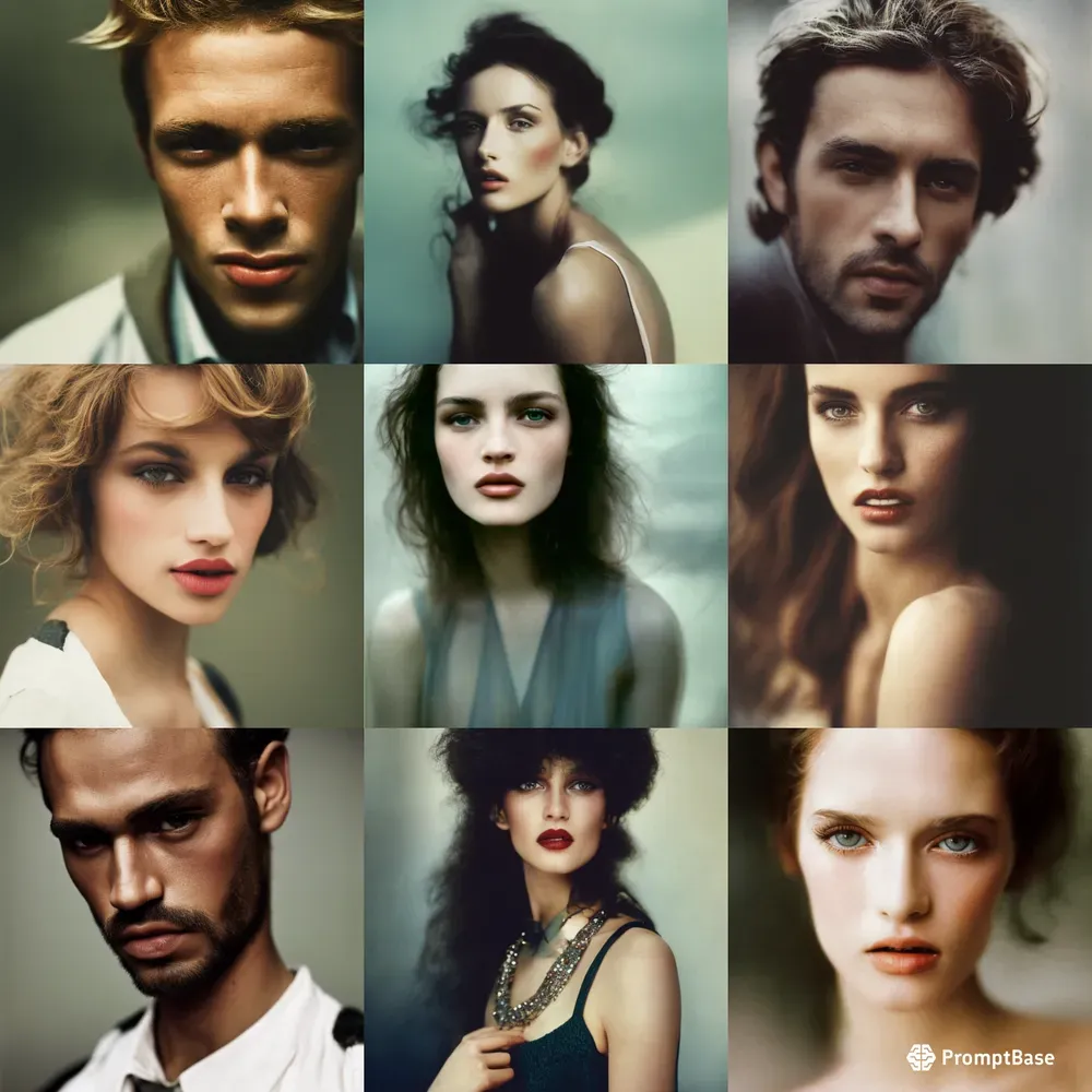 Fine Art Portrait Photography