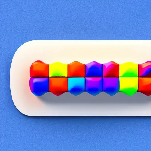 Gooey Candy Bars
