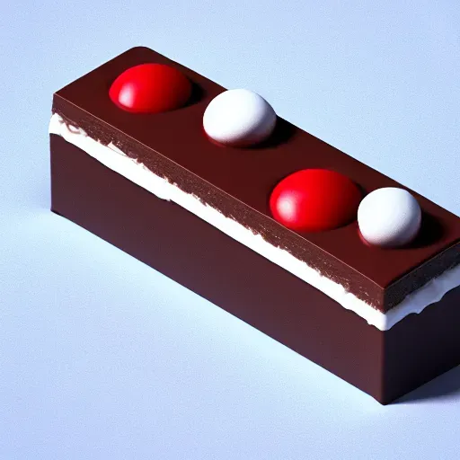 Gooey Candy Bars