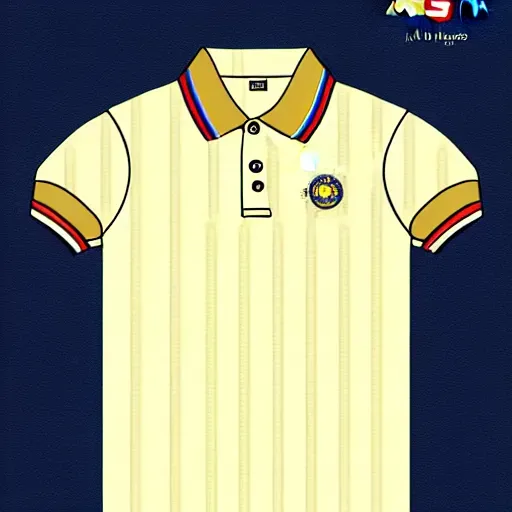 Cartoon Polo Shirts