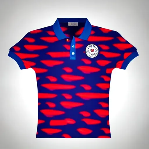 Cartoon Polo Shirts