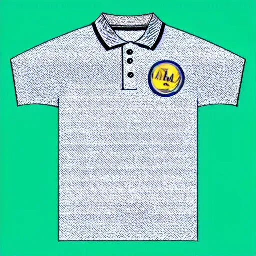 Cartoon Polo Shirts