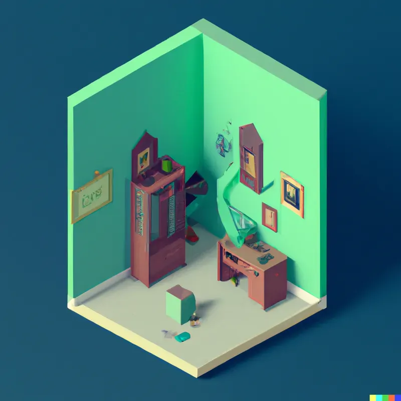 Miniature Room