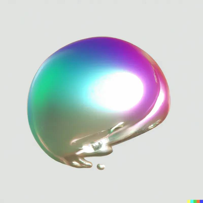 Bubbles!