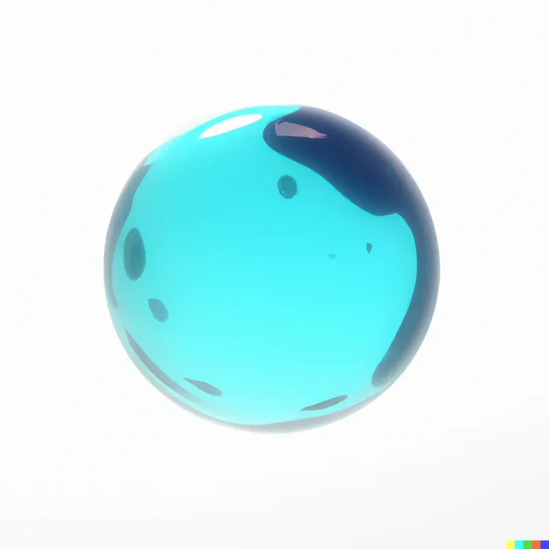 Bubbles!
