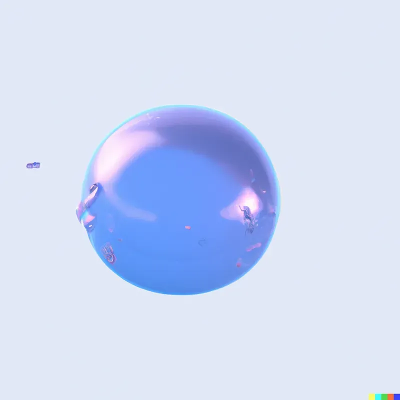 Bubbles!