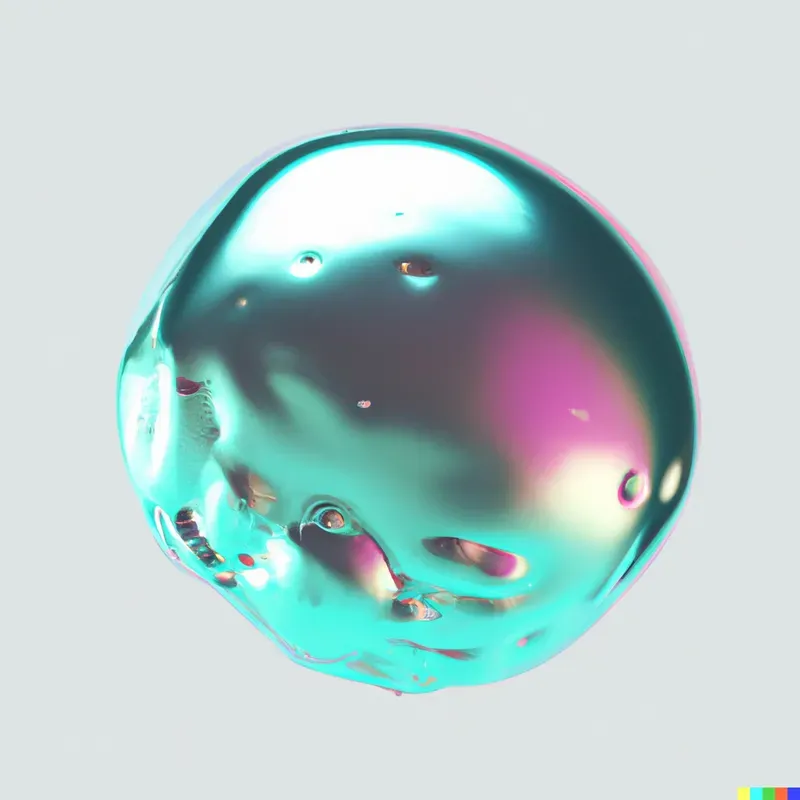 Bubbles!